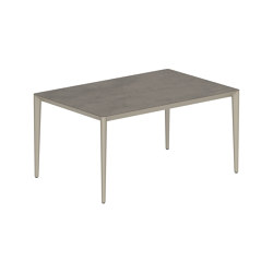 U-Nite table 150x100cm | Dining tables | Royal Botania