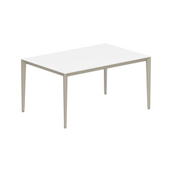 U-Nite table 150x100cm | Dining tables | Royal Botania