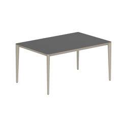 U-Nite table 150x100cm | Dining tables | Royal Botania