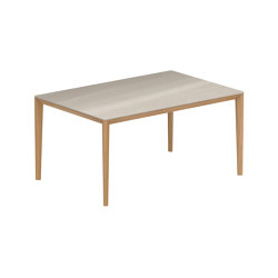 U-Nite table 150x100cm | Mesas comedor | Royal Botania