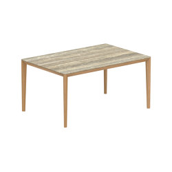 U-Nite table 150x100cm | Dining tables | Royal Botania