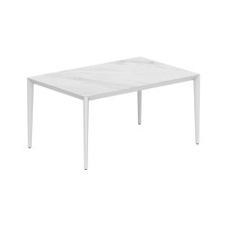 U-Nite table 150x100cm | Dining tables | Royal Botania