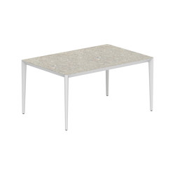 U-Nite table 150x100cm | Dining tables | Royal Botania