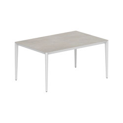 U-Nite table 150x100cm | Dining tables | Royal Botania