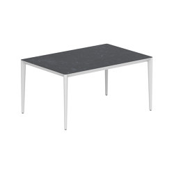 U-Nite table 150x100cm | Dining tables | Royal Botania