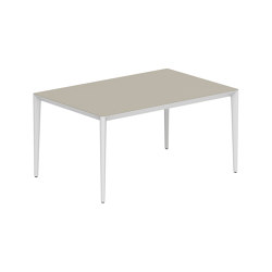 U-Nite table 150x100cm | Dining tables | Royal Botania