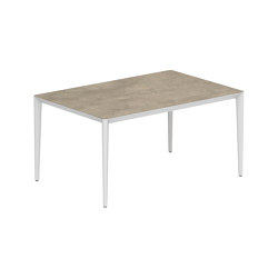 U-Nite table 150x100cm | Dining tables | Royal Botania