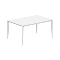 U-Nite table 150x100cm | Dining tables | Royal Botania