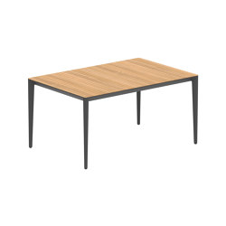 U-Nite table 150x100cm | Tables de repas | Royal Botania