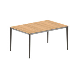 U-Nite Tisch 150x100cm | Dining tables | Royal Botania