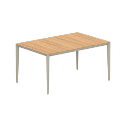 U-Nite table 150x100cm | Tables de repas | Royal Botania