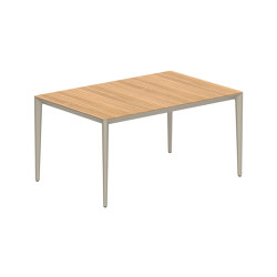 U-Nite table 150x100cm | Tables de repas | Royal Botania