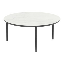 U-Nite table 160cm round | Dining tables | Royal Botania