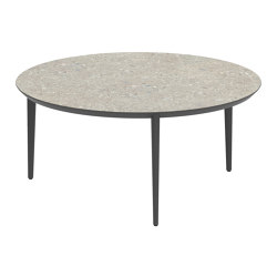 U-Nite table 160cm round | Esstische | Royal Botania