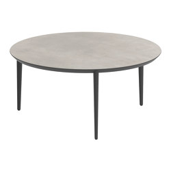 U-Nite table 160cm round | Dining tables | Royal Botania