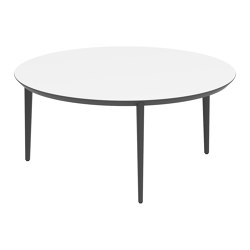 U-Nite table 160cm ronde | Tables de repas | Royal Botania