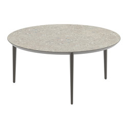 U-Nite table 160cm ronde | Tables de repas | Royal Botania