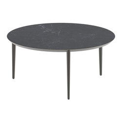 U-Nite table 160cm ronde | Tables de repas | Royal Botania