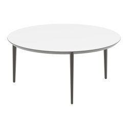 U-Nite table 160cm round | Dining tables | Royal Botania