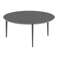 U-Nite table 160cm round | Dining tables | Royal Botania