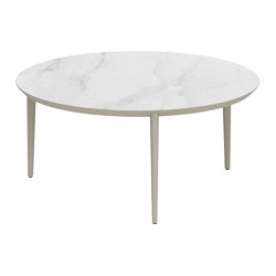 U-Nite table 160cm round | Dining tables | Royal Botania