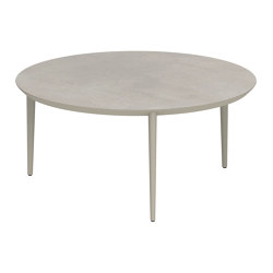 U-Nite table 160cm round | Dining tables | Royal Botania