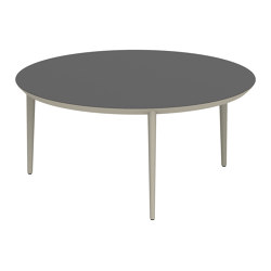 U-Nite table 160cm round | Dining tables | Royal Botania