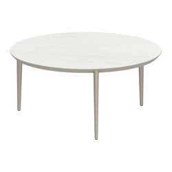 U-Nite table 160cm round | Dining tables | Royal Botania