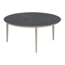 U-Nite table 160cm round | Dining tables | Royal Botania