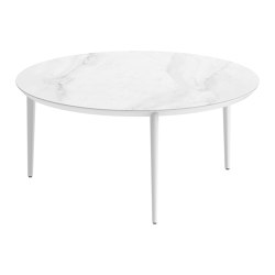 U-Nite table 160cm ronde | Tables de repas | Royal Botania