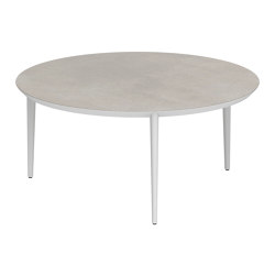 U-Nite table 160cm round | Dining tables | Royal Botania