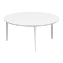 U-Nite table 160cm round | Dining tables | Royal Botania