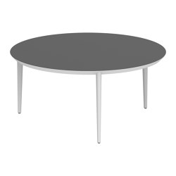 U-Nite table 160cm round | Dining tables | Royal Botania