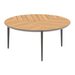 U-Nite table 160cm ronde | Dining tables | Royal Botania