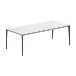 U-Nite table 220x100cm | Tables de repas | Royal Botania