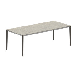 U-Nite table 220x100cm | Tables de repas | Royal Botania