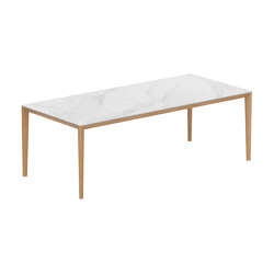 U-Nite table 220x100cm | Dining tables | Royal Botania