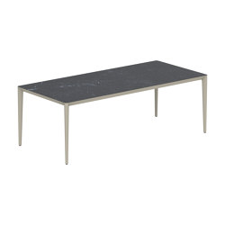 U-Nite table 220x100cm | Tables de repas | Royal Botania