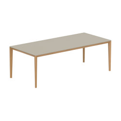 U-Nite table 220x100cm | Tables de repas | Royal Botania