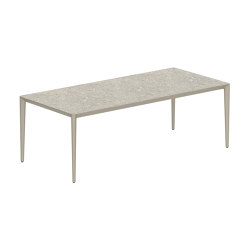 U-Nite table 220x100cm | Dining tables | Royal Botania