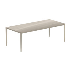 U-Nite table 220x100cm | Tables de repas | Royal Botania