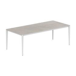 U-Nite table 220x100cm | Dining tables | Royal Botania