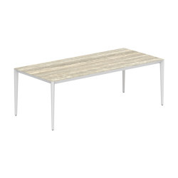 U-Nite table 220x100cm | Tavoli pranzo | Royal Botania