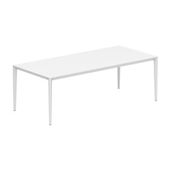 U-Nite table 220x100cm | Dining tables | Royal Botania