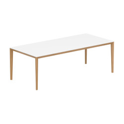 U-Nite table 220x100cm | Tables de repas | Royal Botania