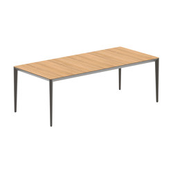 U-Nite table 220x100cm | Dining tables | Royal Botania