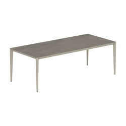 U-Nite table 220x100cm | Tables de repas | Royal Botania