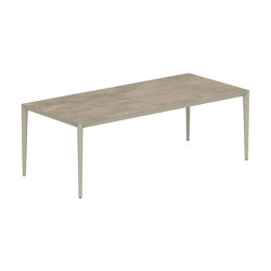 U-Nite table 220x100cm | Tables de repas | Royal Botania