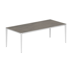 U-Nite table 220x100cm | Dining tables | Royal Botania