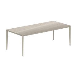 U-Nite table 220x100cm | Dining tables | Royal Botania